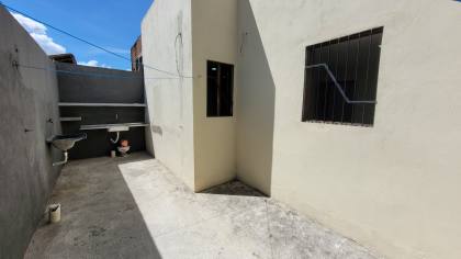 Casa à venda no bairro do Cruzeiro, em Campina Grande