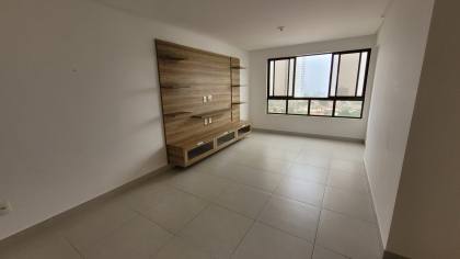 Apartamento à venda com 3 quartos, sendo 1 suíte, na Prata, em Campina Grande