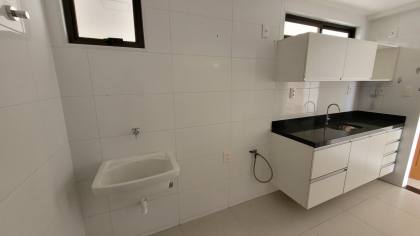 Apartamento à venda com 3 quartos, sendo 1 suíte, na Prata, em Campina Grande