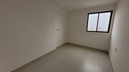 Apartamento à venda com 3 quartos, sendo 1 suíte, na Prata, em Campina Grande