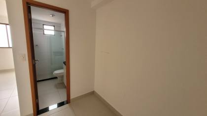 Apartamento à venda com 3 quartos, sendo 1 suíte, na Prata, em Campina Grande