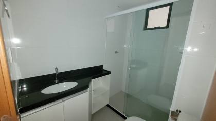 Apartamento à venda com 3 quartos, sendo 1 suíte, na Prata, em Campina Grande