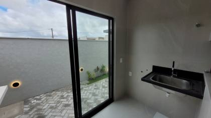 Casa à venda no condomínio Ecoville Residence, em Campina Grande