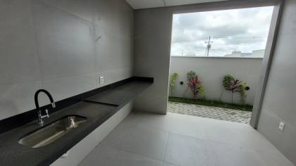 Casa Duplex à venda, no Condomínio Ecoville Residence, em Campina Grande