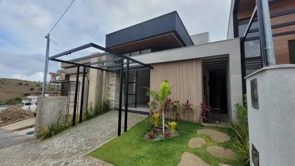 Casa à venda, no Condomínio Ecoville Residence, em Campina Grande