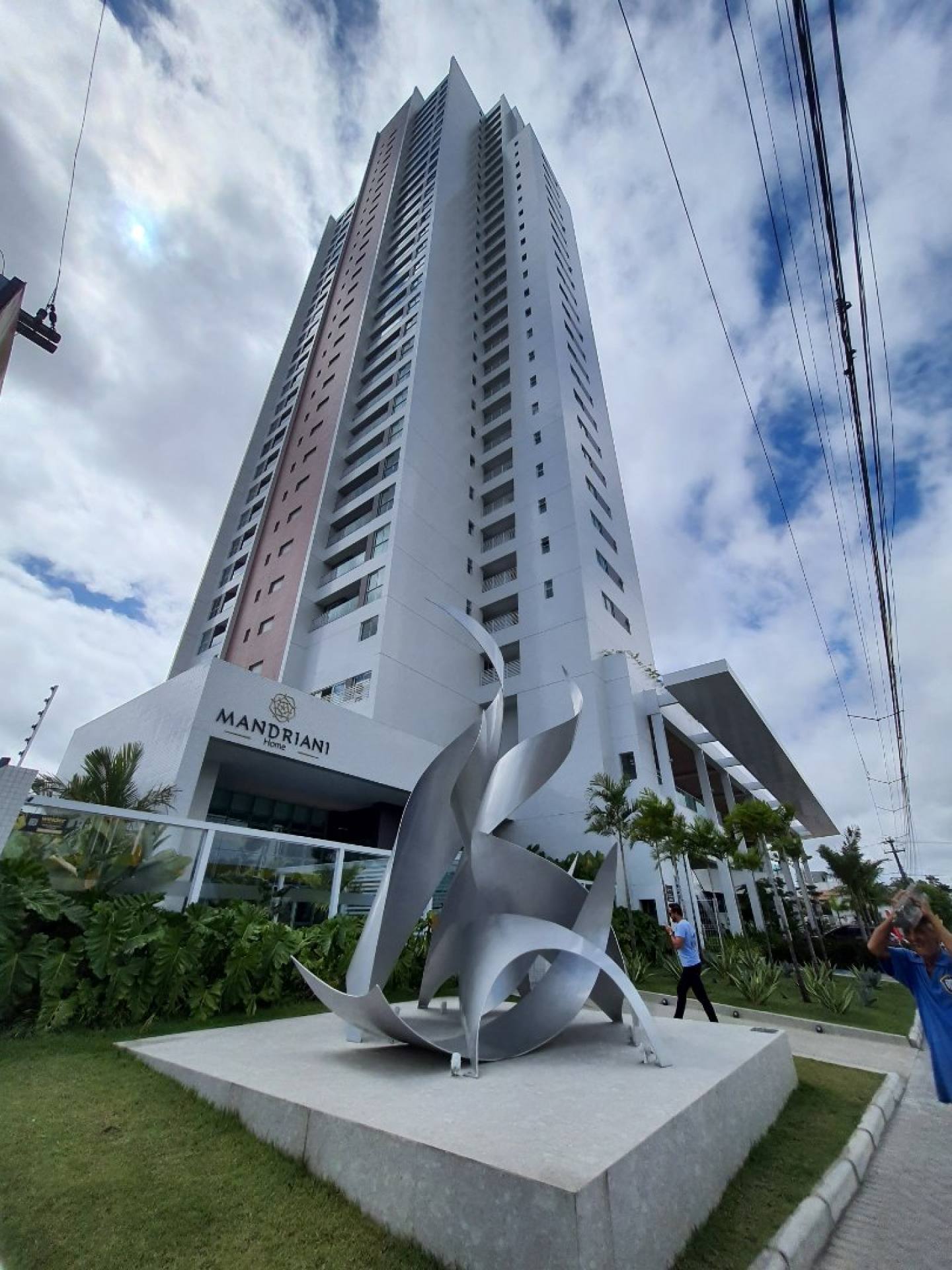 Flat para locação no Mandriani Home & Business, em Campina Grande