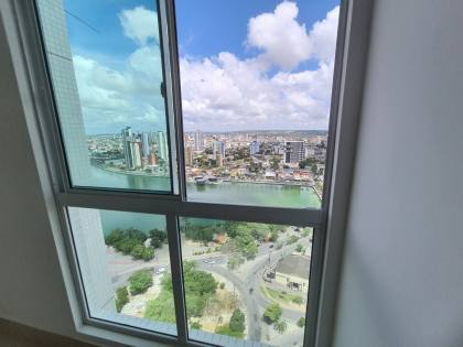 Flat para locação no Mandriani Home & Business, em Campina Grande