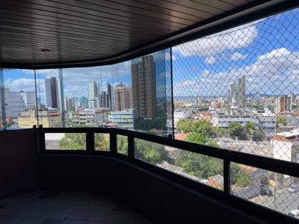 Apartamento à venda com 3 quartos 2 suítes no Centro de Campina Grande