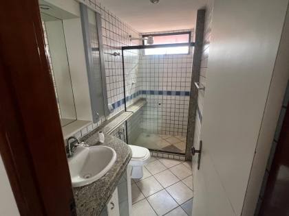 Apartamento à venda com 3 quartos 2 suítes no Centro de Campina Grande