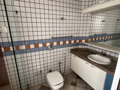 Apartamento à venda com 3 quartos 2 suítes no Centro de Campina Grande