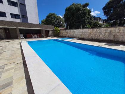 Apartamento à venda com 3 quartos 2 suítes no Centro de Campina Grande