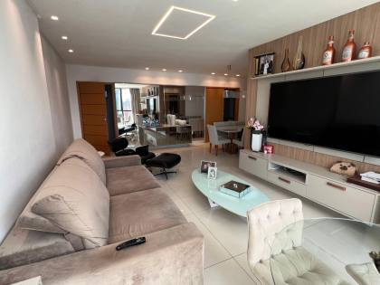 Apartamento à venda com 3 suítes no Centro de Campina Grande