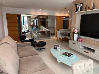 Apartamento à venda com 3 suítes no Centro de Campina Grande