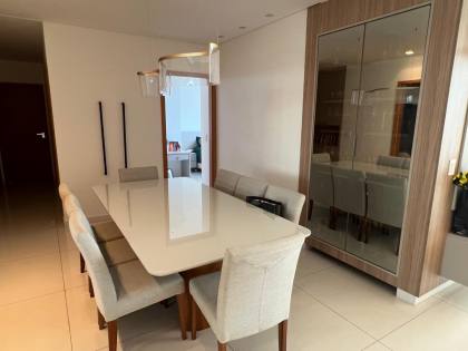 Apartamento à venda com 3 suítes no Centro de Campina Grande