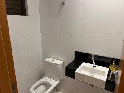 Apartamento à venda com 3 suítes no Centro de Campina Grande