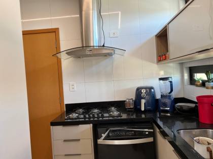 Apartamento à venda com 3 suítes no Centro de Campina Grande