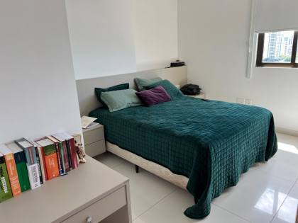 Apartamento à venda com 3 suítes no Centro de Campina Grande