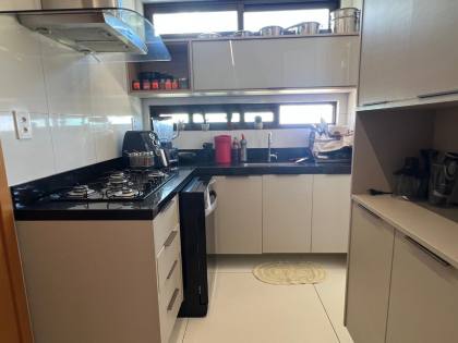 Apartamento à venda com 3 suítes no Centro de Campina Grande