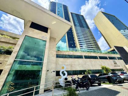 Apartamento à venda com 3 suítes no Centro de Campina Grande