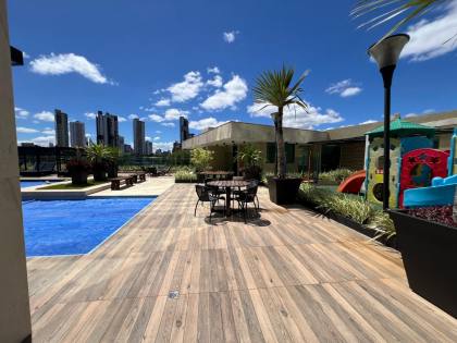 Apartamento à venda com 3 suítes no Centro de Campina Grande