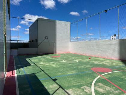 Apartamento à venda com 3 suítes no Centro de Campina Grande