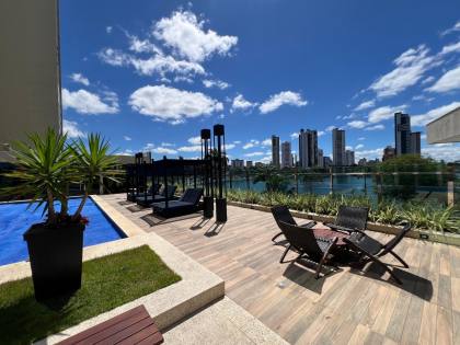 Apartamento à venda com 3 suítes no Centro de Campina Grande