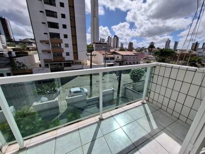 Apartamento à venda com 3 quartos, sendo 1 suíte no bairro Lauritzen em Campina Grande