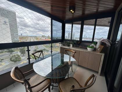 Apartamento à venda no bairro do Mirante, em Campina Grande