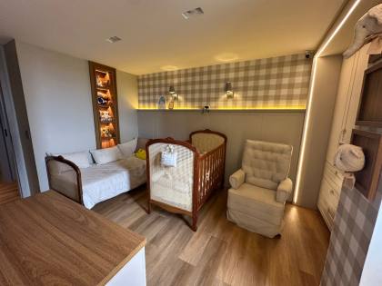 Apartamento à venda no bairro do Mirante, em Campina Grande