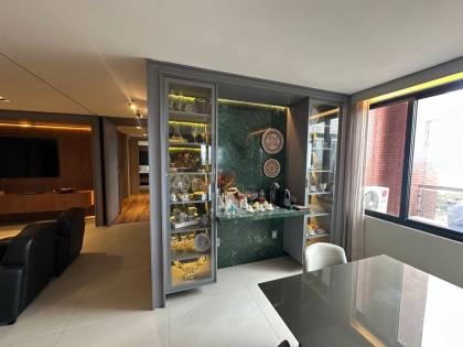 Apartamento à venda no bairro do Mirante, em Campina Grande