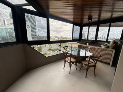 Apartamento à venda no bairro do Mirante, em Campina Grande