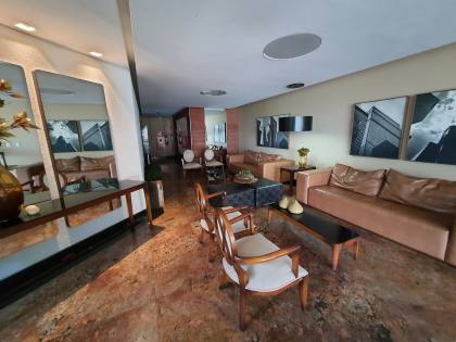 Apartamento à venda no bairro do Mirante, em Campina Grande