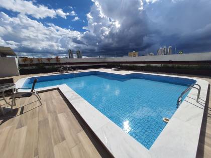 Apartamento à venda no bairro do Mirante, em Campina Grande