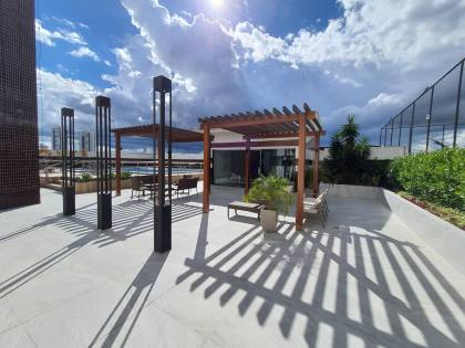 Apartamento à venda no bairro do Mirante, em Campina Grande