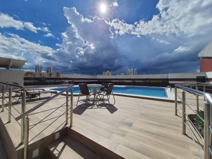 Apartamento à venda no bairro do Mirante, em Campina Grande