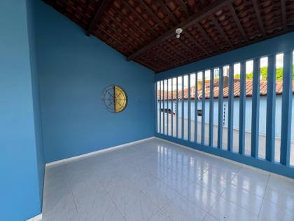 Casa à venda com 3 quartos, sendo 01 suíte no bairro das Nações em Campina Grande