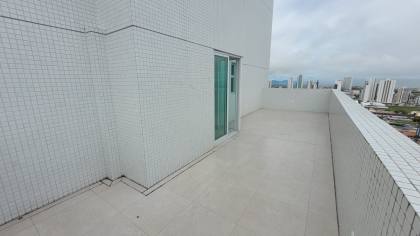 Apartamento à venda com 3 suítes e 3 varandas em frente ao Parque da Criança