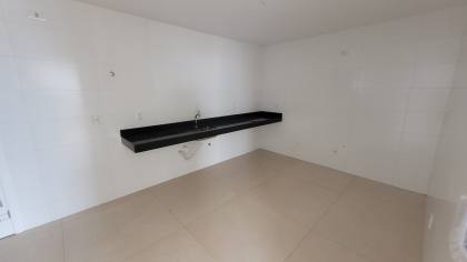 Apartamento à venda com 3 suítes e 3 varandas em frente ao Parque da Criança