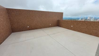 Apartamento à venda com 3 suítes e 3 varandas em frente ao Parque da Criança