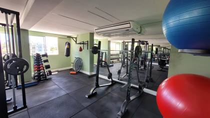 Apartamento à venda com 3 suítes e 3 varandas em frente ao Parque da Criança