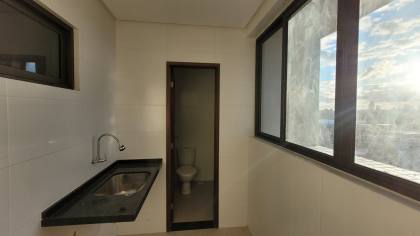 Cobertura para locação com 5 suítes no bairro Mirante em Campina Grande