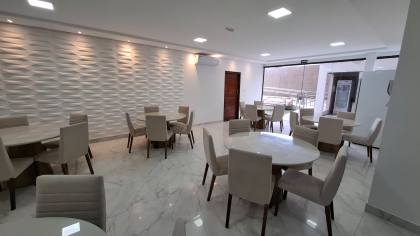 Cobertura para locação com 5 suítes no bairro Mirante em Campina Grande