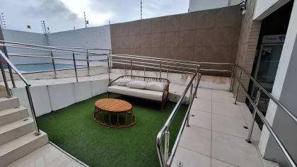 Cobertura para locação com 5 suítes no bairro Mirante em Campina Grande