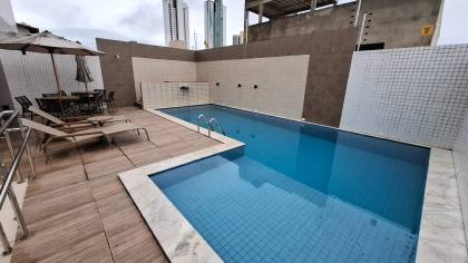 Cobertura para locação com 5 suítes no bairro Mirante em Campina Grande