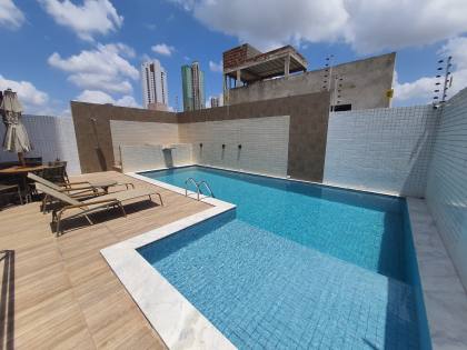 Cobertura para locação com 5 suítes no bairro Mirante em Campina Grande