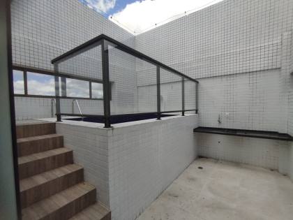 Cobertura para locação com 5 suítes no bairro Mirante em Campina Grande