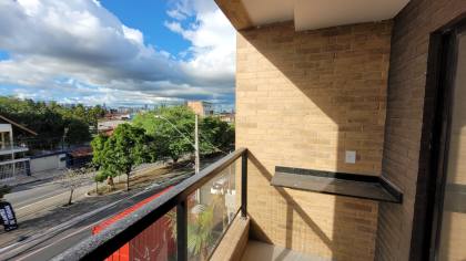 Unidades a venda com 63 e 66m² no bairro Santa Rosa, em Campina Grande