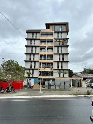 Unidades a venda com 63 e 66m² no bairro Santa Rosa, em Campina Grande