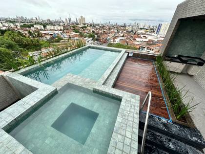 Unidades a venda com 63 e 66m² no bairro Santa Rosa, em Campina Grande