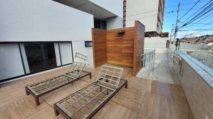 Apartamento à venda com 3 suítes, no bairro do Mirante, em Campina Grande